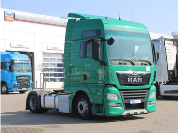 Jaunā Vilcējs MAN TGX 18.460, EURO 6, LOWDECK, RETARDER: foto 2