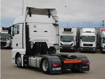 Vilcējs MAN TGX 18.500, EURO 6, LOWDECK: foto 4