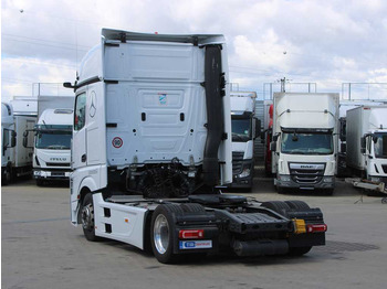 Vilcējs Mercedes-Benz Actros 1848, EURO 6, GIGA SPACE, NAVIGATION, LOWDECK: foto 5