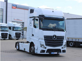 Vilcējs Mercedes-Benz Actros 1848, EURO 6, GIGA SPACE, NAVIGATION, LOWDECK: foto 3
