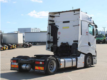 Vilcējs Renault T520, LOWDECK, EURO 6, TIRES 80%: foto 4