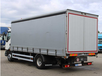 Kravas automašīna ar tentu Volvo FL 240, EURO 5: foto 5