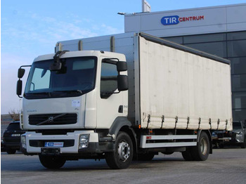 Kravas automašīna ar tentu VOLVO FL 240
