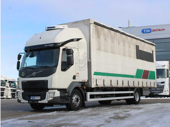 Kravas automašīna ar tentu VOLVO FL 250