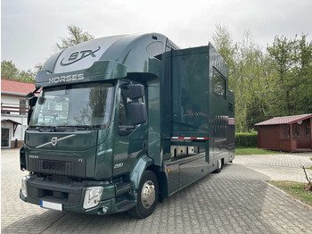 Zirgu kravas automašīna VOLVO FL6