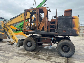 Ekskavators CATERPILLAR M316F