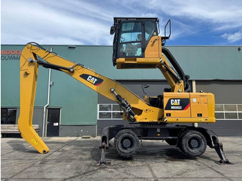 Atkritumu iekrāvējs CATERPILLAR MH3022