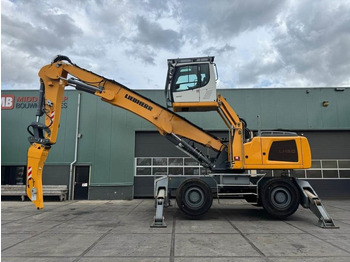 Atkritumu iekrāvējs LIEBHERR