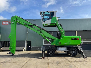 Atkritumu iekrāvējs SENNEBOGEN