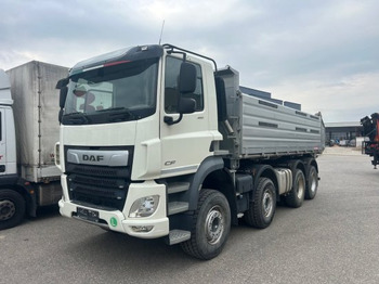 Kravas automašīna pašizgāzējs DAF CF 480