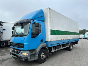 Kravas automašīna ar tentu DAF LF 55 250