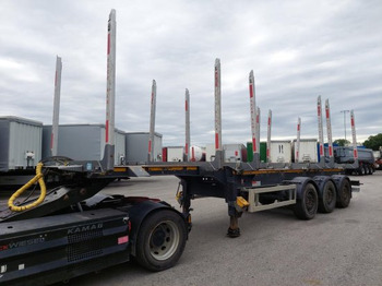 Kokvedēja puspiekabe DOLL