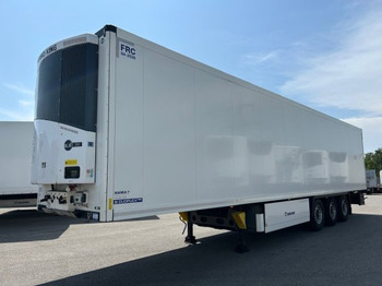 Puspiekabe izotermiskais KRONE