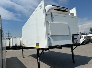Jaunā Piekabe noņemamā virsbūve/ Konteineru vedējs Krone Kühlwechselpritsche Cool Box TK T-800R, 7.30 Meter, Neu: foto 3