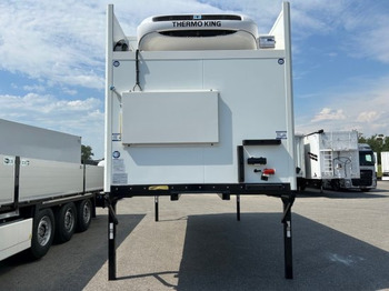 Jaunā Piekabe noņemamā virsbūve/ Konteineru vedējs Krone Kühlwechselpritsche Cool Box TK T-800R, 7.30 Meter, Neu: foto 2