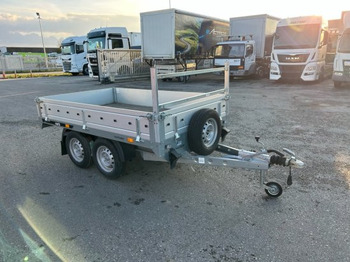 Jaunā Piekabe Martz HOCHLADER + 250/2 2T Verzinkt, Knott-Achsen, Reserverad, 3.Stk vorhanden: foto 3 Jaunā Piekabe Martz HOCHLADER + 250/2 2T Verzinkt, Knott-Achsen, Reserverad, 3.Stk vorhanden: foto 3