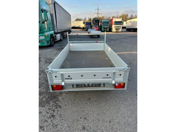 Jaunā Piekabe Martz HOCHLADER + 250/2 2T Verzinkt, Knott-Achsen, Reserverad, 3.Stk vorhanden: foto 5 Jaunā Piekabe Martz HOCHLADER + 250/2 2T Verzinkt, Knott-Achsen, Reserverad, 3.Stk vorhanden: foto 5