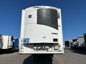 Puspiekabe izotermiskais Schmitz SCB S3B Kühlauflieger, TK SLXe 400, Liftachse, Doppelstock, Blumenbreite: foto 2 Puspiekabe izotermiskais Schmitz SCB S3B Kühlauflieger, TK SLXe 400, Liftachse, Doppelstock, Blumenbreite: foto 2