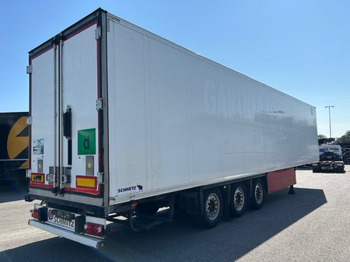 Puspiekabe izotermiskais Schmitz SCB S3B Kühlauflieger, TK SLXe 400, Liftachse, Doppelstock, Blumenbreite: foto 5 Puspiekabe izotermiskais Schmitz SCB S3B Kühlauflieger, TK SLXe 400, Liftachse, Doppelstock, Blumenbreite: foto 5
