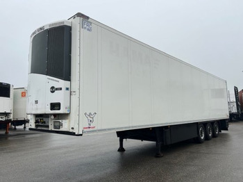 Puspiekabe izotermiskais SCHMITZ SCB