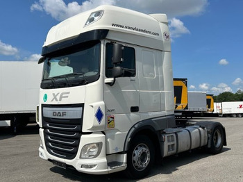 Vilcējs DAF XF 480