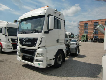 Vilcējs MAN TGS 18.400