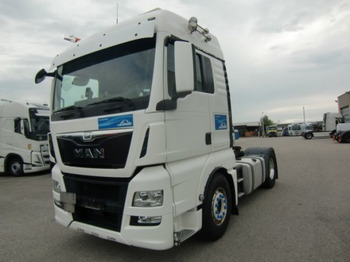 Vilcējs MAN TGS 18.400