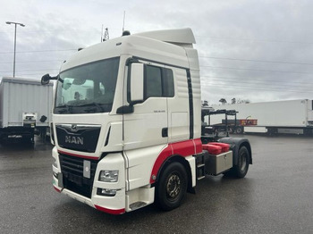 Vilcējs MAN TGX 18.420