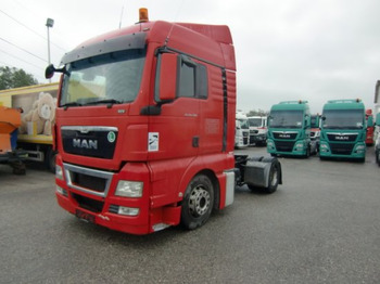 Vilcējs MAN TGX 18.480
