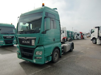 Vilcējs MAN TGX 18.480
