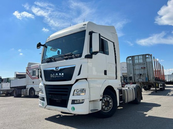 Vilcējs MAN TGX 18.500