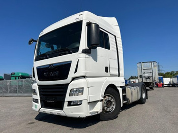 Vilcējs MAN TGX 18.500