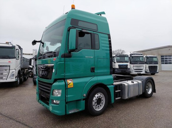 Vilcējs MAN TGX 18.500