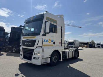 Vilcējs MAN TGX 18.500
