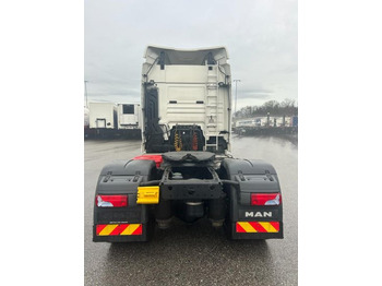Vilcējs MAN TGX 18.420 XLX,  E6: foto 5