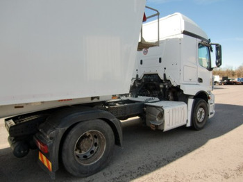 Vilcējs Mercedes-Benz Actros 1845, MP4: foto 4