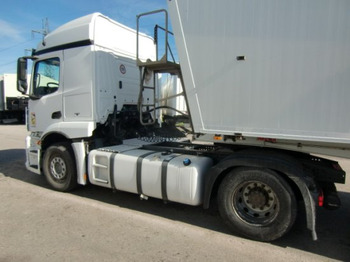 Vilcējs Mercedes-Benz Actros 1845, MP4: foto 5