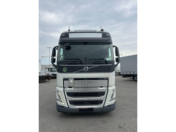 Vilcējs Volvo FH 500 EURO 6, I-Shift, Globetrotter, Standklima: foto 2
