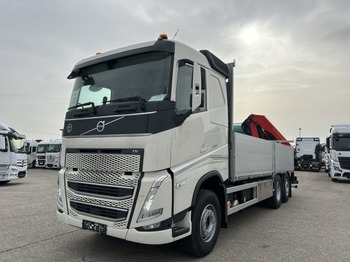 Bortu kravas automašīna/ Platforma VOLVO FH 500