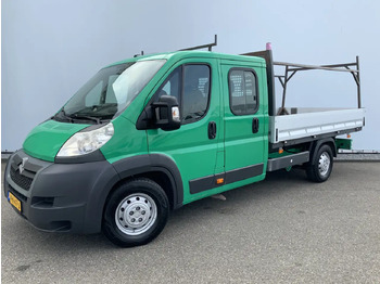 Automašīna ar kravas platformu CITROËN Jumper