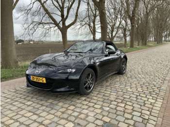 Vieglā automašīna Mazda MX-5 1.5 SkyActiv-G 131 GT-M Navi,Cruise ,Airco: foto 1