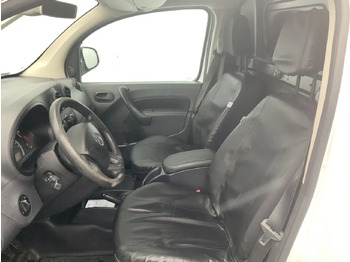 Mazs furgons, Kravas-pasažieru furgons Mercedes-Benz Citan 109 CDI BlueEFFICIENCY Extra Lang Maxi Airco Euro: foto 4