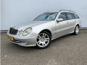 Vieglā automašīna MERCEDES-BENZ