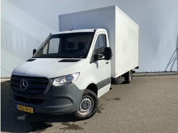 Furgons ar slēgtā virsbūve MERCEDES-BENZ Sprinter 314
