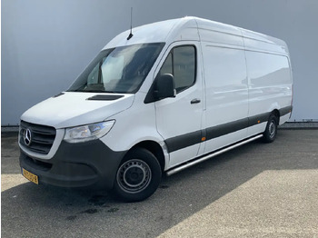 Kravas mikroautobuss MERCEDES-BENZ Sprinter 316