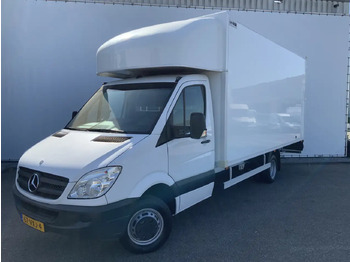 Furgons ar slēgtā virsbūve MERCEDES-BENZ Sprinter 515