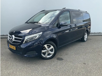 Kravas-pasažieru furgons MERCEDES-BENZ