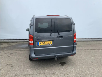 Kravas mikroautobuss Mercedes-Benz Vito 116 CDI Lang Automaat Airco Cruise Camera Trekhaak: foto 2