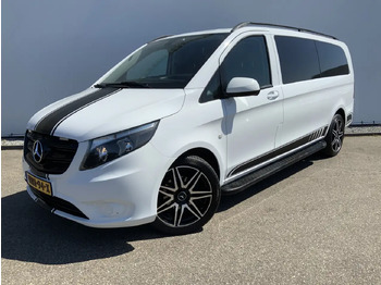 Kravas mikroautobuss MERCEDES-BENZ Vito 114