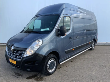 Kravas mikroautobuss RENAULT Master 2.3
